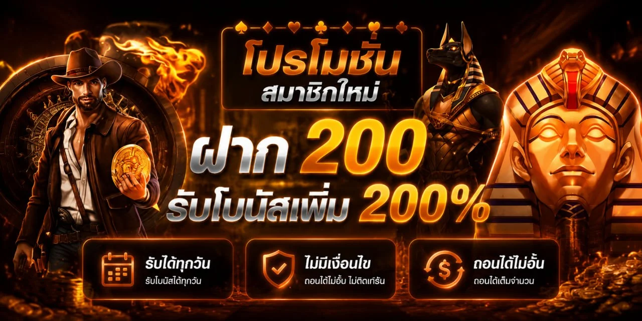 ฟีเจอร์เด่น